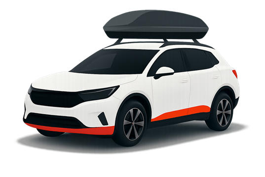 un suv mychauffeur qui donne la capacité du véhicule mychauffeur réunion